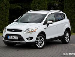 Biały Używany 2012 Ford Kuga Titanium SUV | 31 900 zł (Dobra cena)