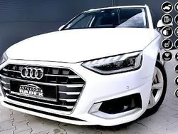 Biały Używany 2019 Audi A4 Kombi | 90 900 zł (Dość drogi)