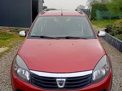 Używany 2012 Dacia Sandero Stepway Hatchback | 24 900 zł