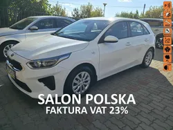Biały Używany 2018 Kia Ceed 2 Hatchback | 39 999 zł (Dobra cena)