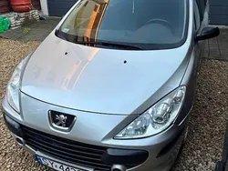 Srebrny Używany 2005 Peugeot 307 Kombi | 3600 zł (Dobra cena)