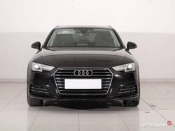 Czarny Używany 2017 Audi A4 Kombi | 53 499 zł (Dobra cena)