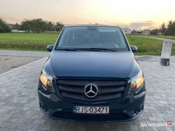Używany 2016 Mercedes Vito Minivan | 77 000 zł (Drogi)