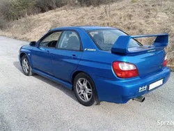 Używany 2003 Subaru Impreza | 38 450 zł