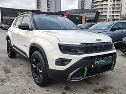 Biały Nowe 2025 Jeep Avenger SUV | 125 000 zł