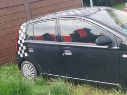 Czarny Używany 2006 Daihatsu Cuore Hatchback | 6000 zł