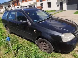 Czarny Używany 2007 Chevrolet Nubira Kombi | 2800 zł
