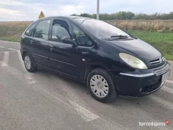 Czarny Używany 2008 Citroën Xsara Picasso Minivan | 4500 zł (Uczciwa cena)