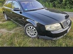Używany 2002 Audi A6 | 6900 zł (Dość drogi)