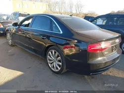 Czarny Używany 2017 Audi A8 Sedan/Limuzyna | 47 500 zł