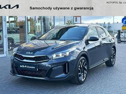 Szary (metalik) Używany 2024 Kia XCeed SUV | 109 800 zł (Uczciwa cena)