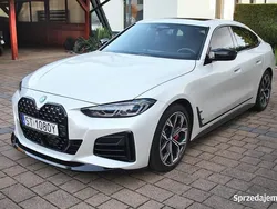 Używany 2023 BMW M440 M Sport Sedan/Limuzyna | 239 900 zł