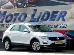 Biały Używany 2019 VW T-Roc SUV | 67 900 zł (Super Cena)