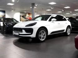 Biały Używany 2023 Porsche Macan SUV | 279 000 zł (Dobra cena)