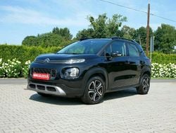 Czarny Używany 2019 Citroën C3 Aircross SUV | 40 900 zł (Uczciwa cena)