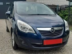 Granatowy Używany 2012 Opel Meriva Minivan | 19 950 zł (Uczciwa cena)