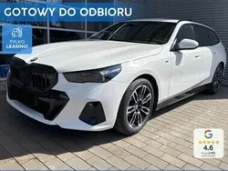 Inny kolor Nowe 2024 BMW 520 M Sport Kombi | 312 700 zł (Uczciwa cena)
