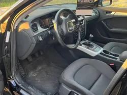 Czarny Używany 2011 Audi A4 Sedan/Limuzyna | 31 800 zł (Dobra cena)