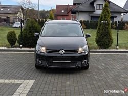 Używany 2011 VW Touran Minivan | 28 500 zł (Drogi)