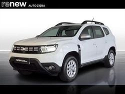 Biały Używany 2024 Dacia Duster Expression Kombi | 84 900 zł