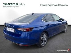 Niebieski Używany 2025 Skoda Superb LAURIN & KLEMENT Sedan/Limuzyna | 209 900 zł
