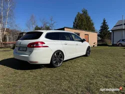 Używany 2014 Peugeot 308 Kombi | 34 500 zł (Uczciwa cena)