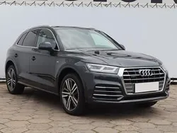 Czarny Używany 2018 Audi Q5 SUV | 119 999 zł (Drogi)