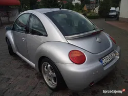 Używany 2003 VW Beetle | 7800 zł (Uczciwa cena)