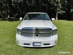 Biały Używany 2017 Dodge Ram Pickup | 124 999 zł (Dość drogi)