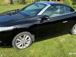 Czarny Używany 2011 Renault Mégane Cabriolet Kabriolet | 18 500 zł