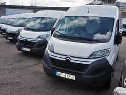 Biały Używany 2018 Citroën Jumper Minivan | 61 200 zł