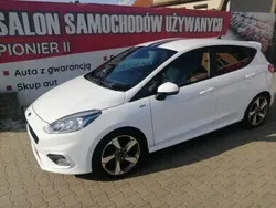 Inny kolor Używany 2017 Ford Fiesta Hatchback | 39 900 zł (Drogi)