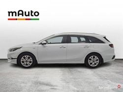 Biały Używany 2022 Kia Ceed Hatchback | 65 900 zł (Dobra cena)