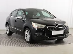 Czarny Używany 2012 Citroën DS4 Hatchback | 23 999 zł (Uczciwa cena)