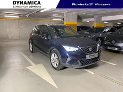 Niebieski (metalik) Używany 2022 Seat Arona SUV | 79 900 zł (Dość drogi)