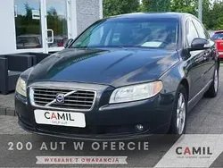 Grafitowy (metalik) Używany 2011 Volvo S80 Sedan/Limuzyna | 29 600 zł