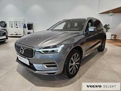 Szary Używany 2021 Volvo XC60 SUV | 159 900 zł (Uczciwa cena)