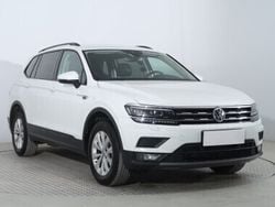 Biały Używany 2021 VW Tiguan Allspace SUV | 88 499 zł (Uczciwa cena)