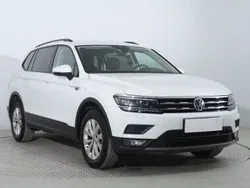 Biały Używany 2021 VW Tiguan Allspace SUV | 89 999 zł (Super Cena)