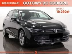 Czarny Nowe 2025 VW Golf VIII Style Hatchback | 141 430 zł (Dość drogi)