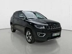 Czarny Używany 2019 Jeep Compass SUV | 48 624 zł