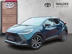 Niebieski Używany 2024 Toyota C-HR Style SUV | 125 900 zł (Drogi)