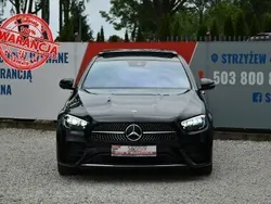 Czarny Używany 2022 Mercedes A220 AMG Sedan/Limuzyna | 169 800 zł