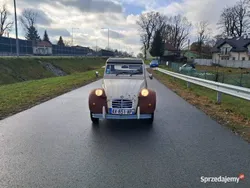 Używany 1978 Citroën 2CV Kabriolet | 19 700 zł