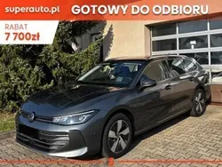 Szary Nowe 2025 VW Passat Business+ Kombi | 183 500 zł