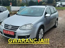 Srebrny Używany 2009 VW Golf VI Sedan/Limuzyna | 21 900 zł (Dość drogi)