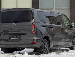 Szary Używany 2025 Ford Tourneo Custom Titanium Van | 188 900 zł (Uczciwa cena)