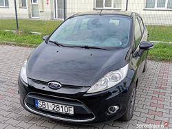 Używany 2009 Ford Fiesta Ghia Hatchback | 14 800 zł (Uczciwa cena)