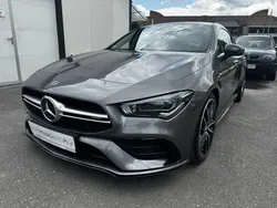 Mercedes CLA35 AMG