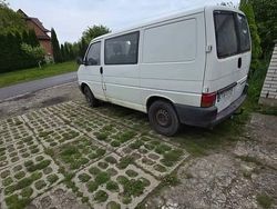 Biały Używany 1998 VW T4 Van | 8000 zł (Super Cena)